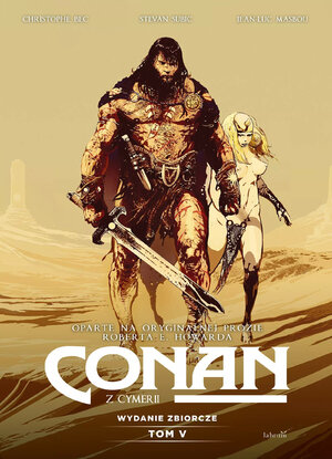 Conan z Cymerii - 5