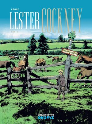Lester Cockney - 3