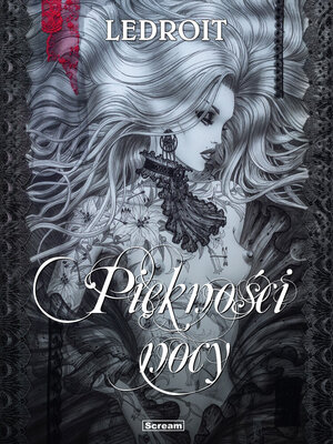 Ledroit: Piękności nocy - artbook