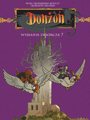 Donżon - wyd. zbiorcze 7