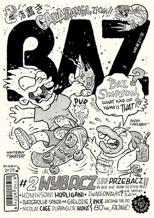 BAZ 2