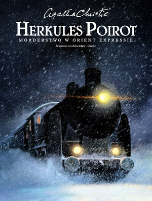 Agatha Christie - Herkules Poirot. Morderstwo w Orient Expressie (wyd. 2025)