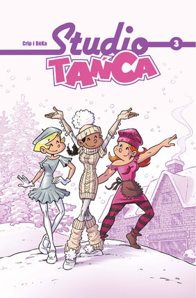 Studio Tańca - wyd. zbiorcze tom 3 (wyd. 2025)