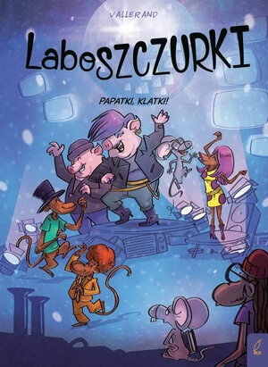 Laboszczurki #02: Papatki klatki!