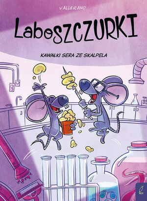 Laboszczurki #01: Kawałki sera ze skalpela