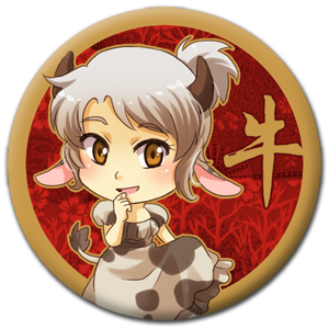 Zodiak chiński: Bawół (Krowa)