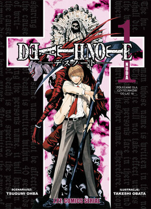 Death Note #01