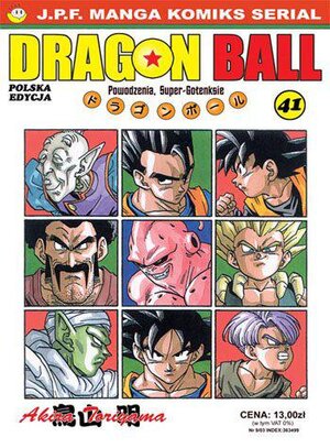 Dragon Ball #41
