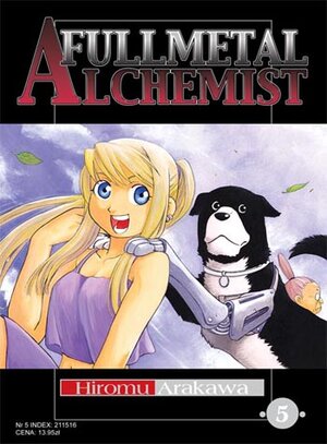Fullmetal Alchemist #05