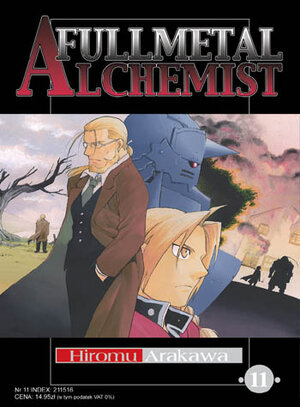 Fullmetal Alchemist #11