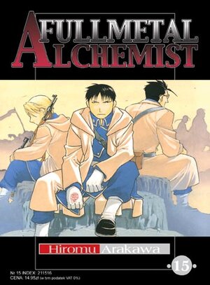Fullmetal Alchemist #15