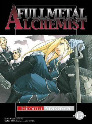 Fullmetal Alchemist #17