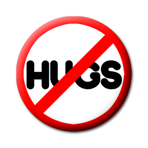 No HUGS