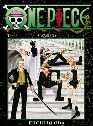 One Piece #06