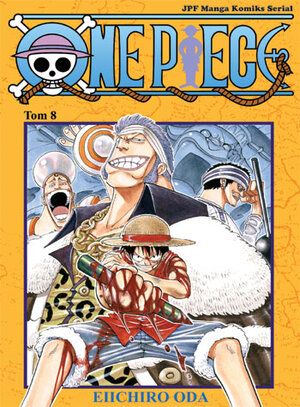 One Piece #08