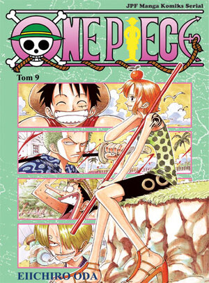 One Piece #09