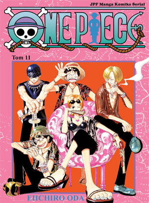 One Piece #11