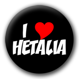 I love Hetalia