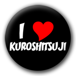 I love Kuroshitsuji