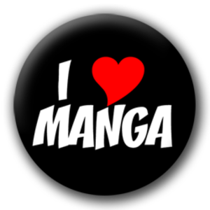 I love manga