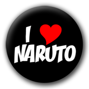 I love Naruto