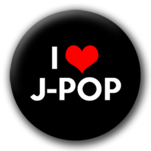 I love J-pop
