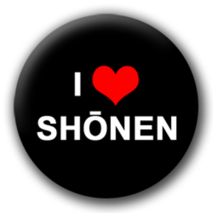 I love shonen