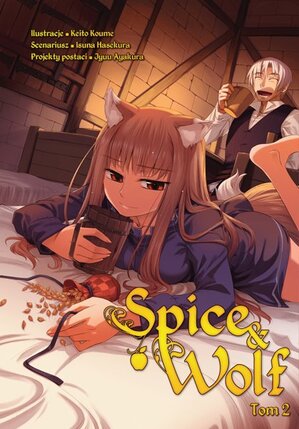Spice and Wolf #02