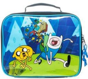 Adventure Time Mini Thermo Bag Jack & Finn