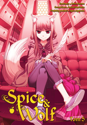 Spice and Wolf #05