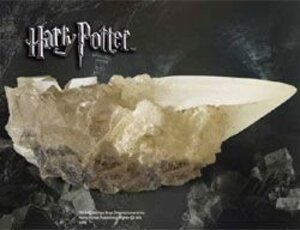 Harry Potter Replica Crystal Goblet