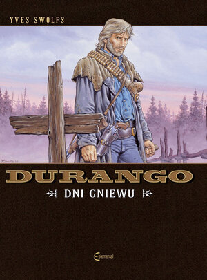 Durango #2 - Dni gniewu