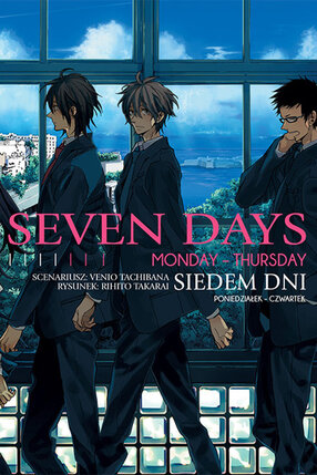 Seven Days #1