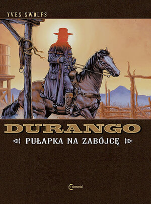 Durango #3 - Pułapka na zabójcę