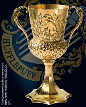Harry Potter Replica The Hufflepuff Cup