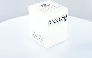 Ultimate Guard Deck Case 100+ Standard Size White