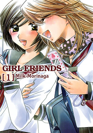 Girl Friends #01