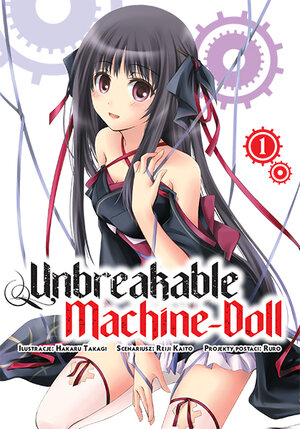Unbreakable Machine-Doll #01