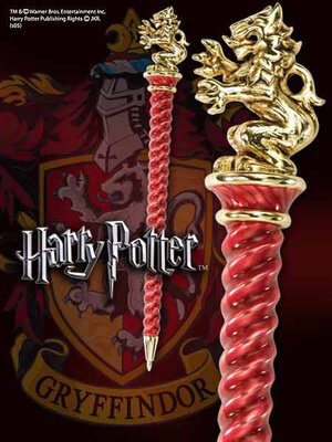 Harry Potter - Hogwarts House Pen - Gryffindor