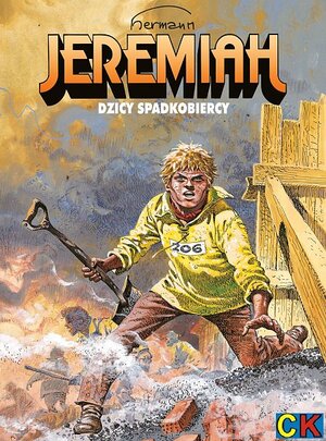 Jeremiah  #3 - Dzicy spadkobiercy
