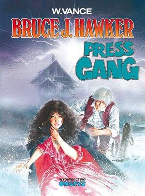 Bruce J. Hawker #3 - Press Gang