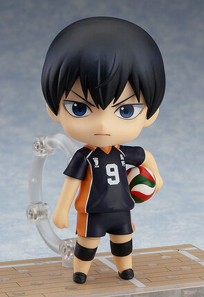 Haikyu!! Nendoroid Action Figure Tobio Kageyama 10 cm