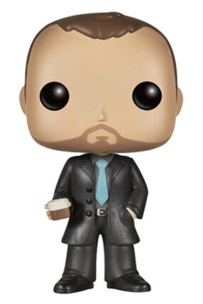 Supernatural POP! Vinyl Figure Crowley 10 cm