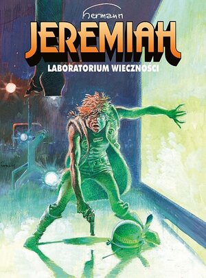 Jeremiah #5 - Laboratorium wieczności
