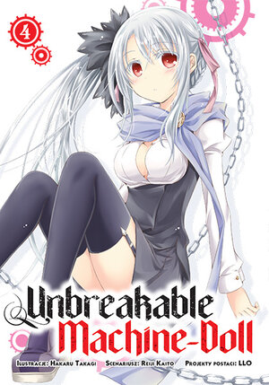 Unbreakable Machine-Doll #04