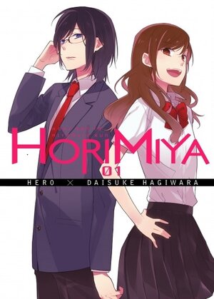Horimiya #01