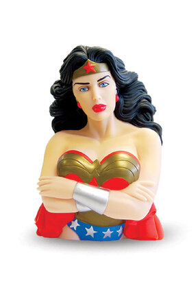 DC Comics Coin Bank Wonder Woman 20 cm