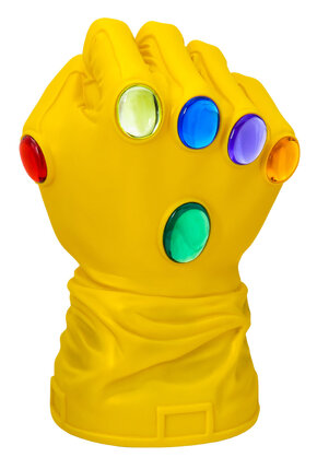 Marvel Comics Coin Bank Infinity Gauntlet Previews Exclusive 30 cm