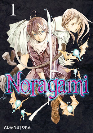 Noragami #01