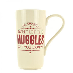 Harry Potter Latte-Macchiato Mug Muggles